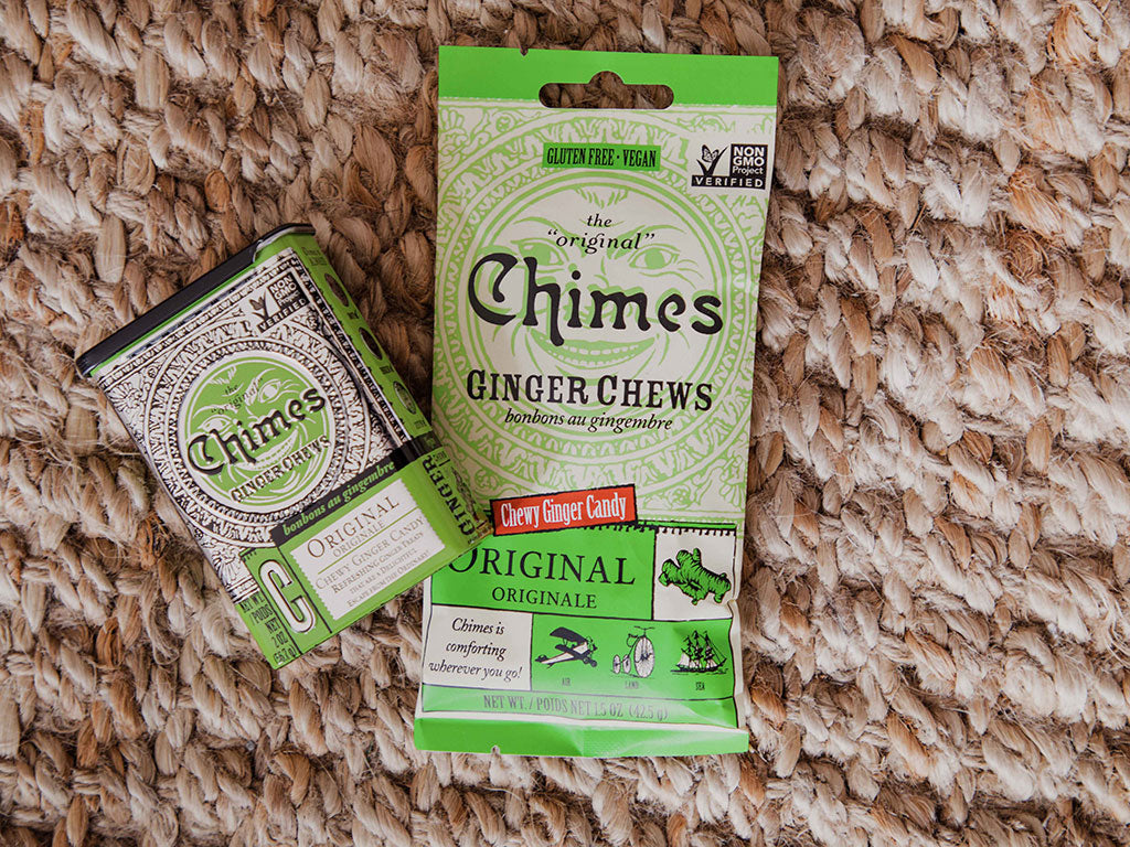 Chimes Gourmet Original Flavor in Every Size